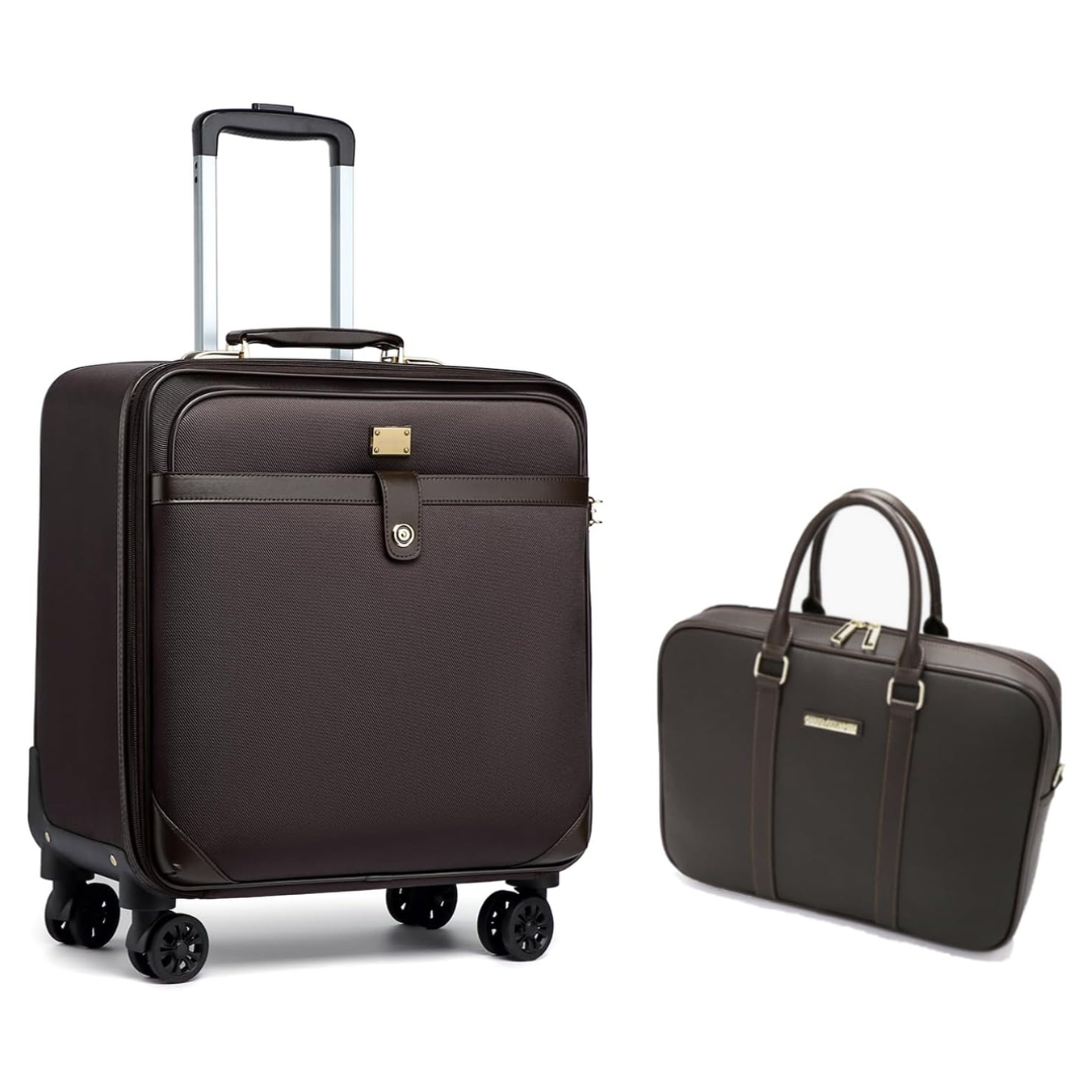 Lightweight Spacious Design Luggage Sets (Various)