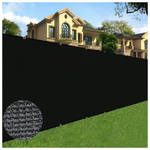 6x50-ft. Privacy Screen Fence