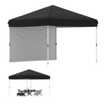 HarmonyHealth 10' x 10' Pop Up Canopy Ten