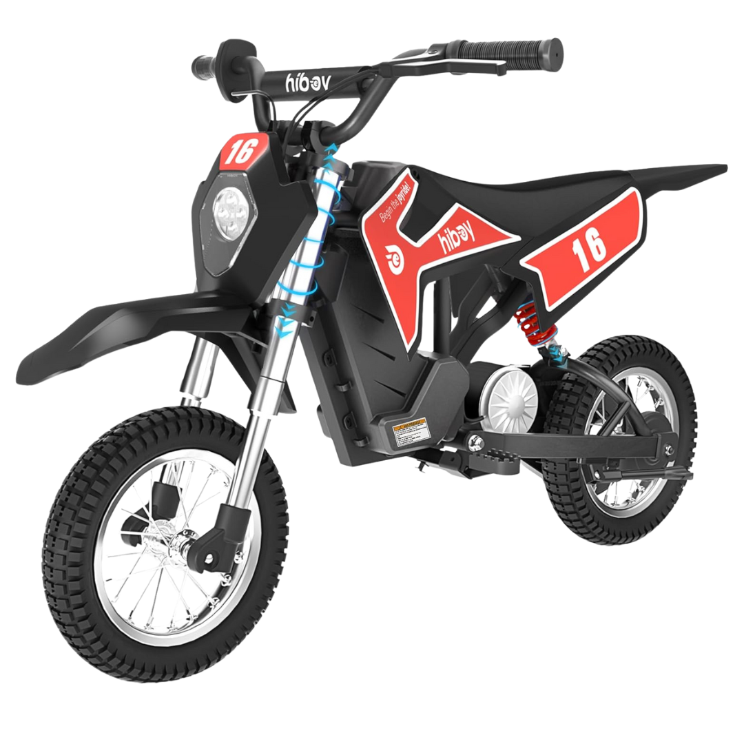 Hiboy DK1 36V Electric 3-Speed Modes Dirt Bike