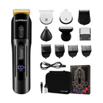 16-Piece Suprent 16-in-1 Men's Electric Grooming Kit