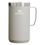24 oz Stanley Insulated Stainless Steel Stay-Hot Camp Mug