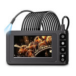4.3'' HD LCD Screen Industrial Endoscope Borescope Camera