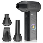 Konpayde 180,000 RPM Rechargeable Cordless Electric Air Duster