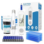 Lvonge High Accuracy Blood Glucose Monitor Testing Kit