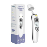 2-in-1 Digital Ear and Forehead Thermometer (2 Color)