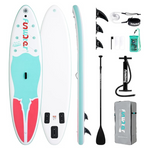10'6" FunWater Inflatable Stand Up Paddle Board
