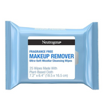 25-Count Neutrogena Fragrance-Free Makeup Remover Wipes