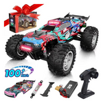 1:12 Brushless Off-Road RC Truck with 50MPH Top Speed