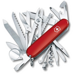 Victorinox Swiss Army Multi-Tool SwissChamp Pocket Knife