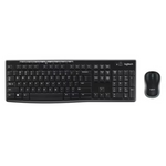 Logitech MK270 Wireless Mouse & Keyboard Combo (2 colors)