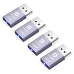 4-Pack Malarpon DisplayPort Headless Ghost Display Emulator