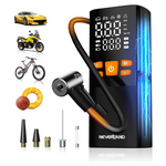 150 PSI Tire Inflator Portable Electric Air Compressor