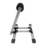 Foldable Floor Bike Stand Fits 20"-29" Sports Bicycles