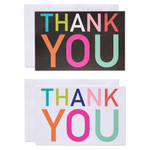 American Greetings Thank You Cards With Envelopes (48-Count)