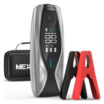 Portable Lithium 12V 3000A Peak Car Jump Starter