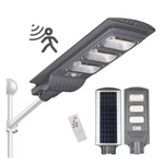 Motion-Sensor 6500K Solar Street Light