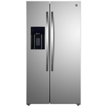 20 Cu.Ft. 36" Depth Side-By-Side Energy Star Refrigerator