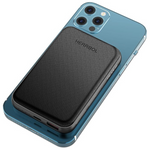 10000mAh Portable 15W Dual Ports Magnetic Wireless Power Bank