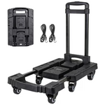 Foukus 880-Lbs. Extendable Folding Hand Truck