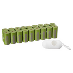 270-Count Amazon Basics Dog Poop Bags With Dispenser