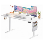 63x24 Marsail Adjustable Standing Desk With Presets