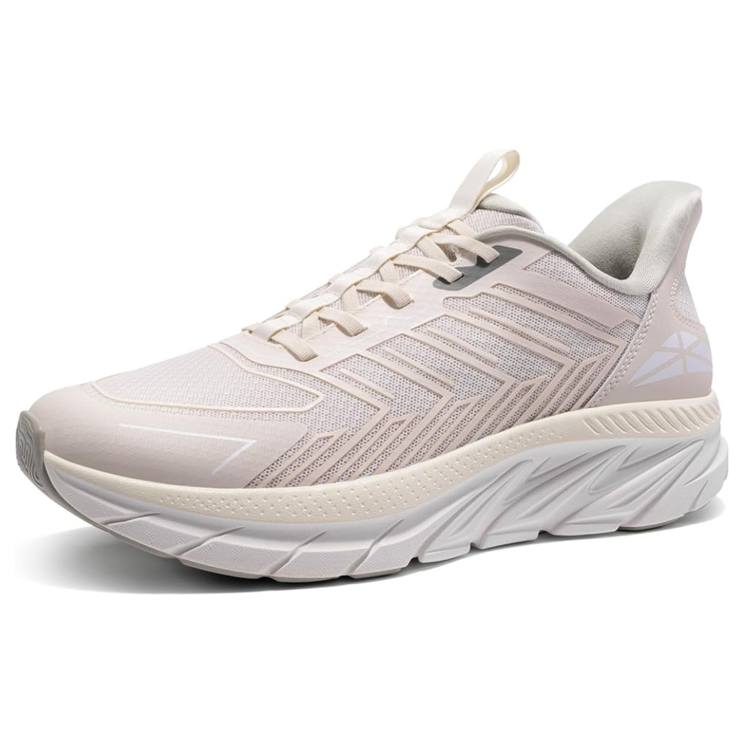 Allswifit Men's Slip On Comfortable Walking Shoes