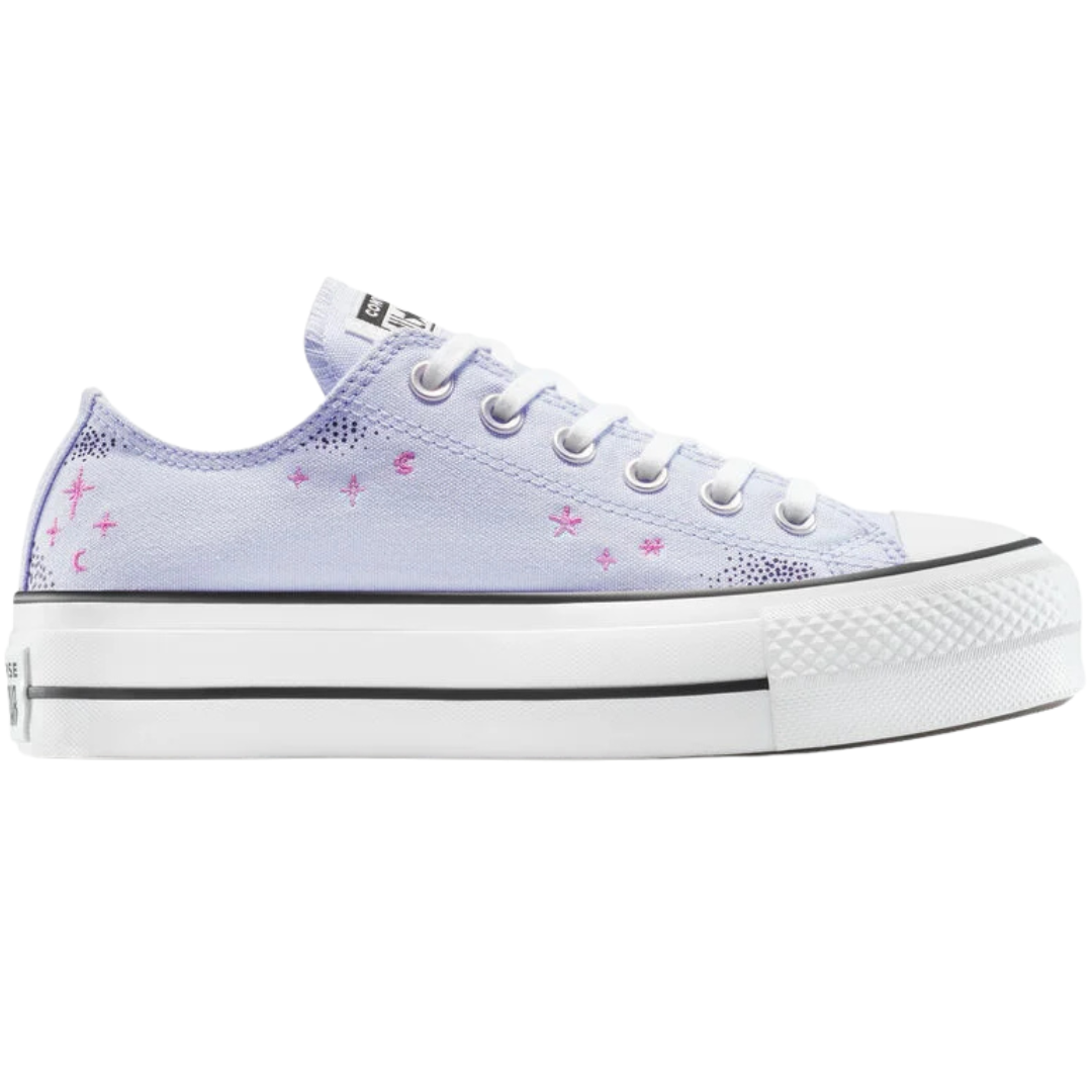 Converse Women's Chuck Taylor All Star Lift Platform Shoes