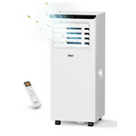 DuraComfort 8,000 BTU ASHRAE Portable Air Conditioner