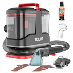 Portable 15Kpa Powerful Suction Spot Cleaner Machine