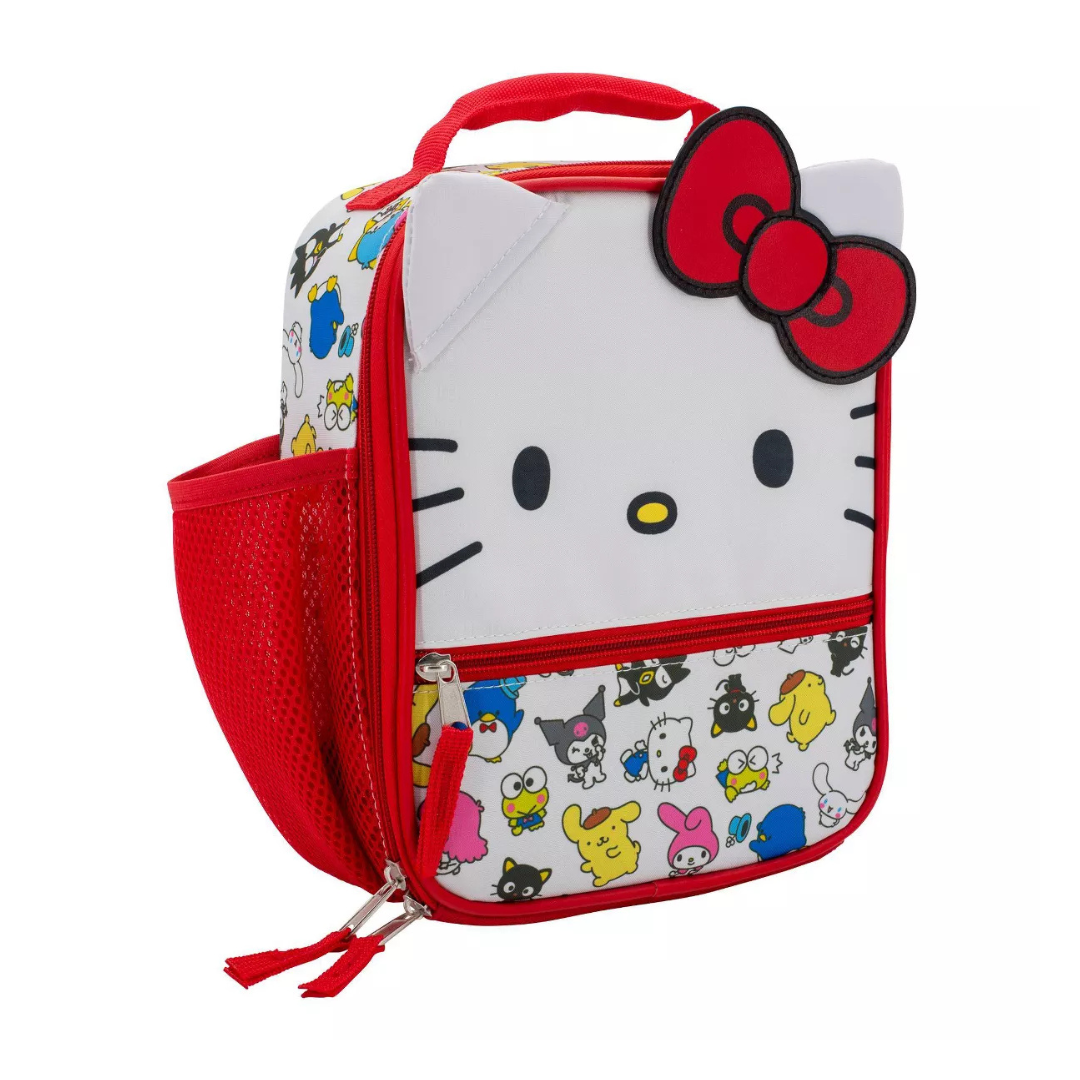 Hello Kitty Lunch Kit