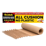 50-Foot Roll Scotch Cushion Lock Protective Wrap