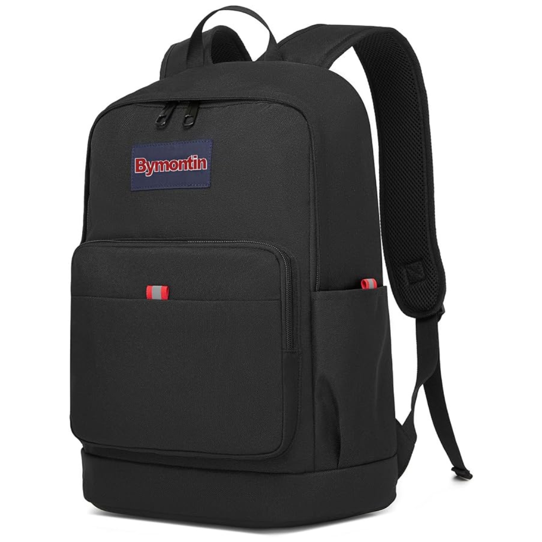 Classic Lightweight Casual Backpack With Laptop Compartment