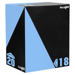 Yes4All 3 In 1 Foam Plyometric Jump Box