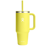 40-Oz Hydro Flask Stainless Steel Insulated Tumbler With Handle