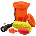 SeaSense 1.5L Dry Storage Boat Bailer Safety Kit