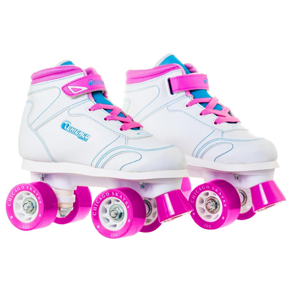 Chicago Skates Girls Classic Sidewalk Roller Skate