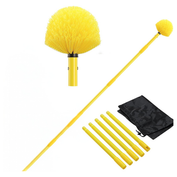 Cobweb Duster With Extension Pole