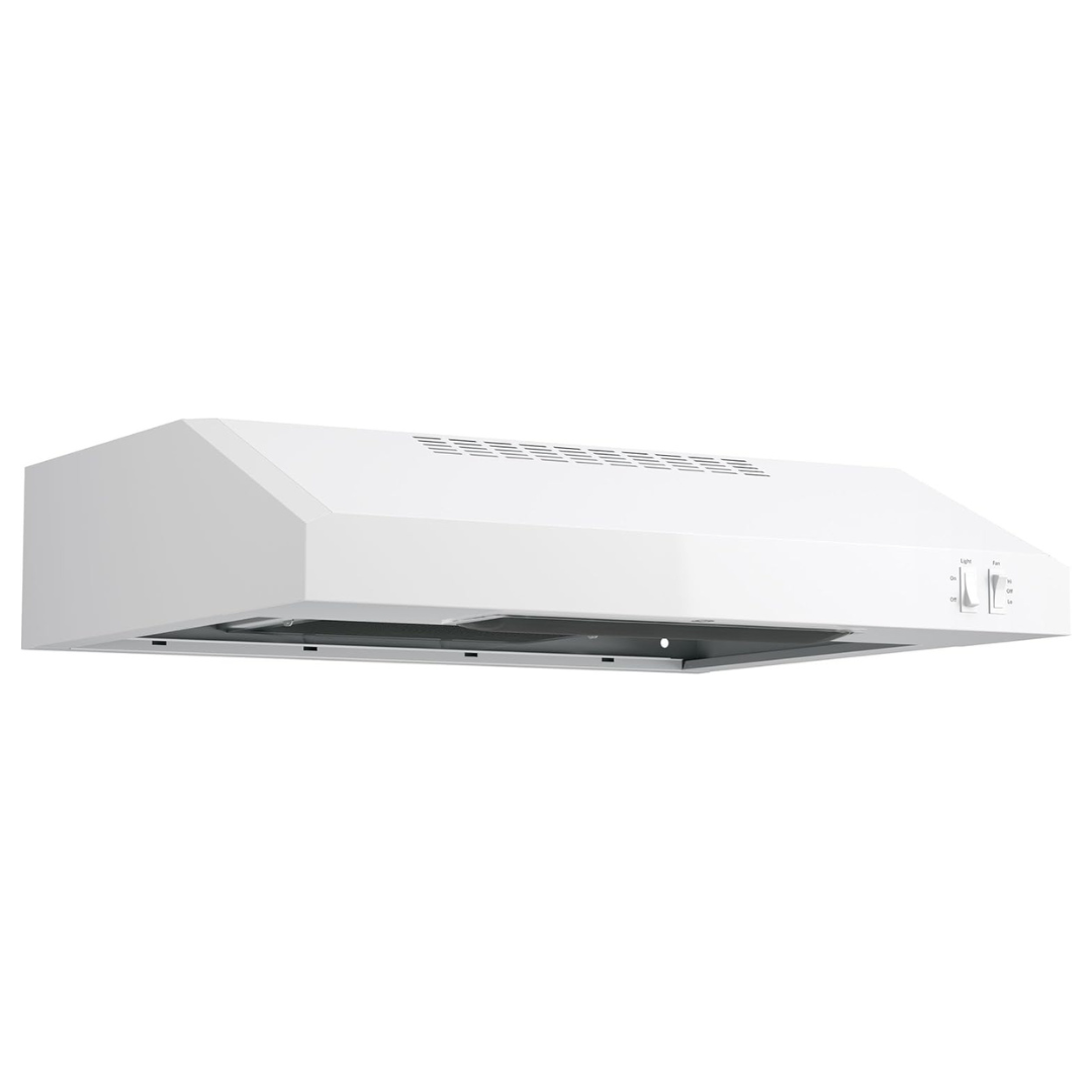 GE 24" Convertible Under Cabinet Range Hood