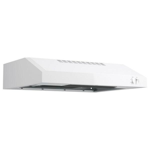 GE 24" Convertible Under Cabinet Range Hood