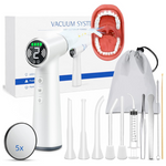 Ketan Rechargeable LED Tonsil Stone Remover Tool