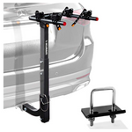 2-Bike Carrier Rack (2" Hitch Mount)