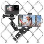 Ulanzi CM010 Baseball Fence Durable Clamp Mount Holder