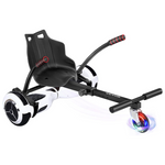 Vevor Hoverboard Seat Attachment With LED Lights