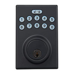 Amazon Basics Electronic Keypad Deadbolt Door Lock