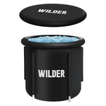 Wilder 86 Gallon Portable Ice Bath Cold Plunge
