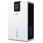 98-Oz Water Tank Quiet Dehumidifiers W/ Humidity Display (1000 sq.ft)