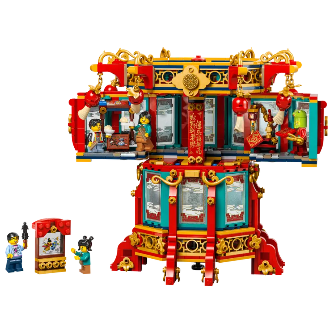 Up To 50% Off On Figures, Buildings, And More At LEGO