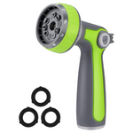 Workpro Garden Water Hose Nozzle With 10 Adjustable Water Patterns