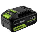Greenworks 24V 4.0Ah Lithium-Ion High-Power Battery